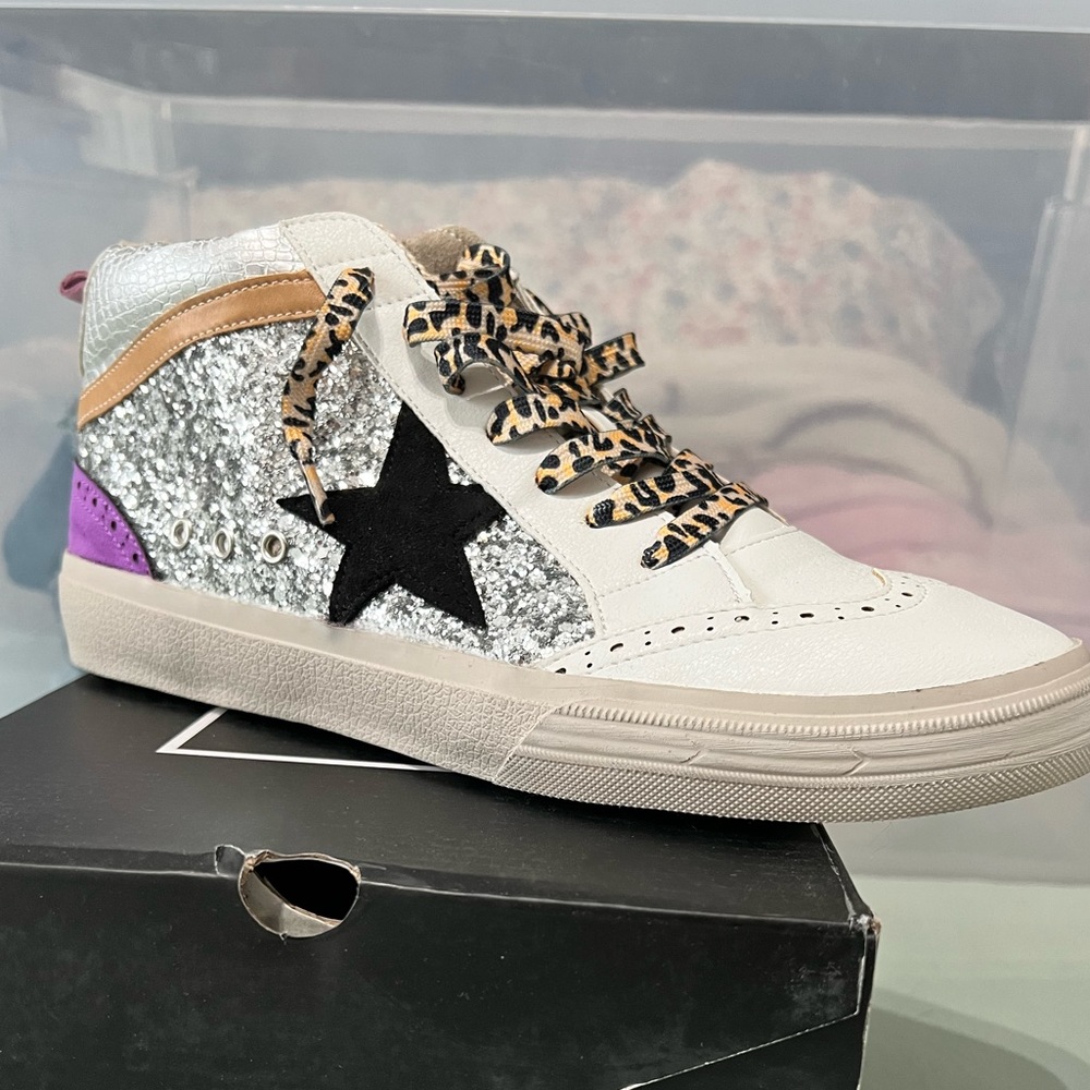 Shu Shop High Tops